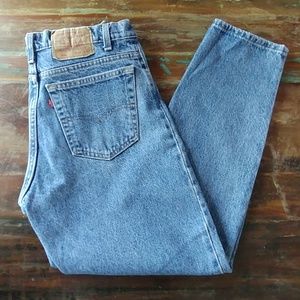 Vintage Levis 550 Jeans
